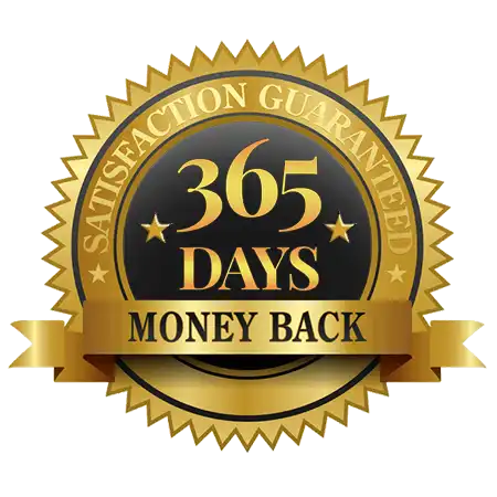 neuroprime 365 day money back guarantee